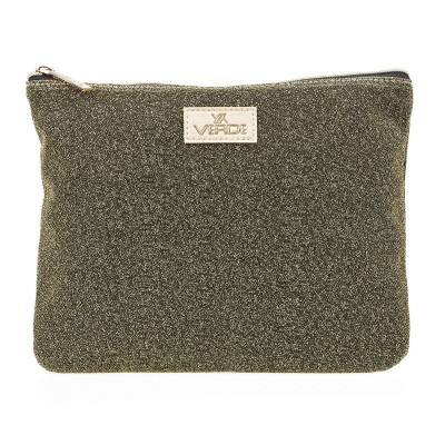 Γυναικείο Νεσεσέρ σε Χρυσό Χρώμα Verde 07-0289