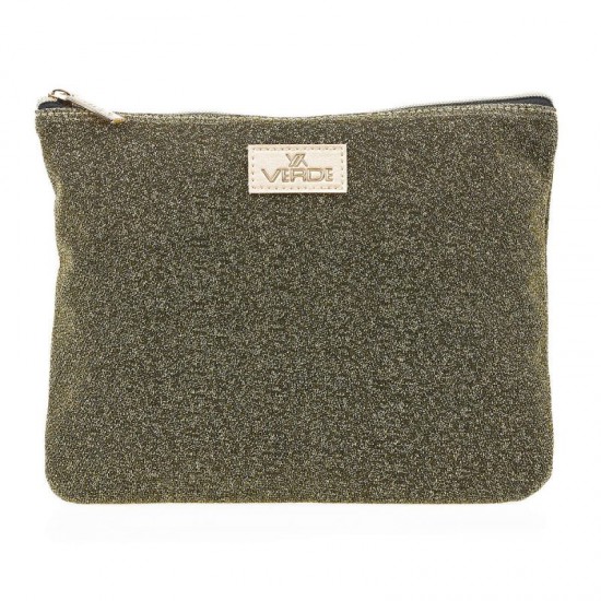 Γυναικείο Νεσεσέρ σε Χρυσό Χρώμα Verde 07-0289