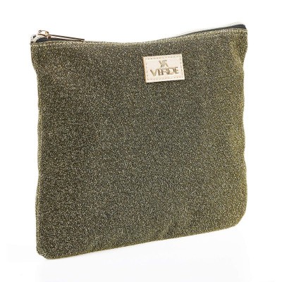 Γυναικείο Νεσεσέρ σε Χρυσό Χρώμα Verde 07-0289