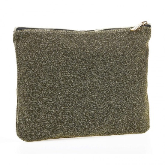 Γυναικείο Νεσεσέρ σε Χρυσό Χρώμα Verde 07-0289