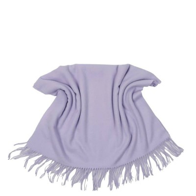 Γυναικείο Κασκόλ σε Λιλά Χρώμα Axel 1707-0520