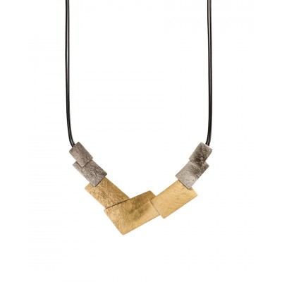 Χειροποίητο Κοντό Κολιέ