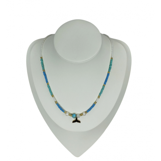 Necklace Steel