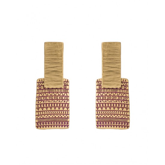 Χειροποίητα Κρεμαστά Σκουλαρίκια