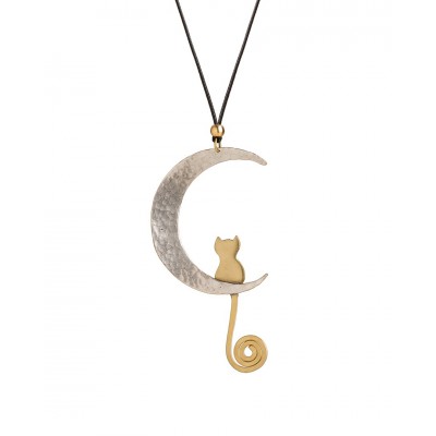 Χειροποίητο Μακρύ Κολιέ