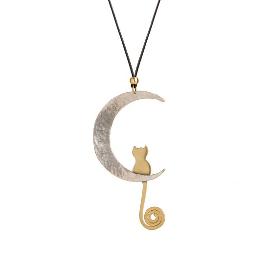 Χειροποίητο Μακρύ Κολιέ