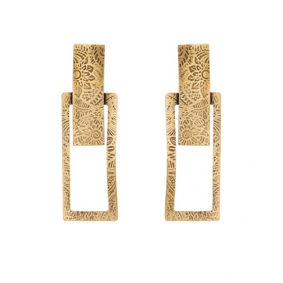 Χειροποίητα Κρεμαστά Σκουλαρίκια