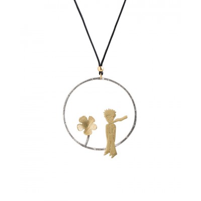 Χειροποίητο Μακρύ Κολιέ Μικρός Πρίγκιπας