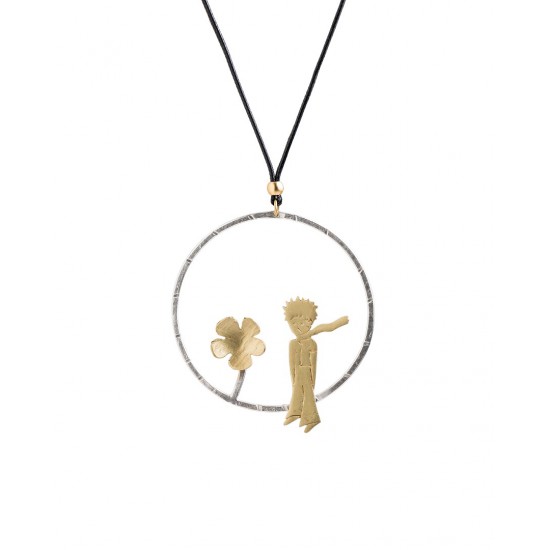 Χειροποίητο Μακρύ Κολιέ Μικρός Πρίγκιπας