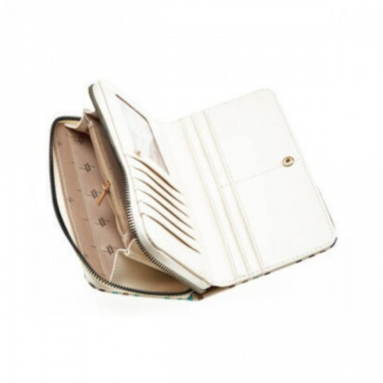 Γυναικείο Πορτοφόλι Verde Πολύχρωμο 18-1410