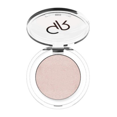 Golden Rose Soft Color Mono Eyeshadow 42  Pearl