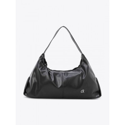 Γυναικεία Τσάντα 'Ωμου σε Μαύρο Χρώμα Axel 1010-3605