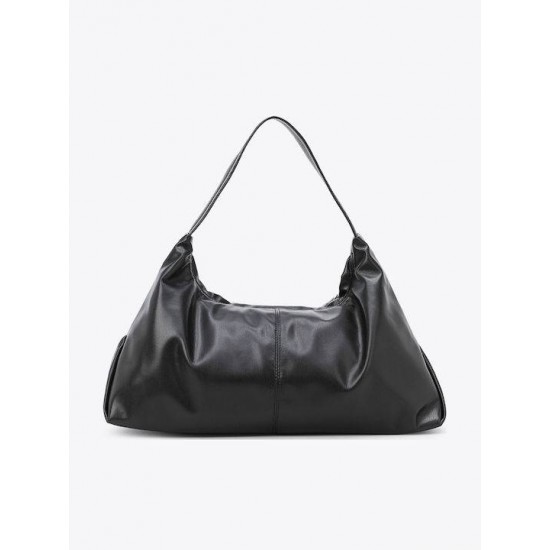Γυναικεία Τσάντα 'Ωμου σε Μαύρο Χρώμα Axel 1010-3605