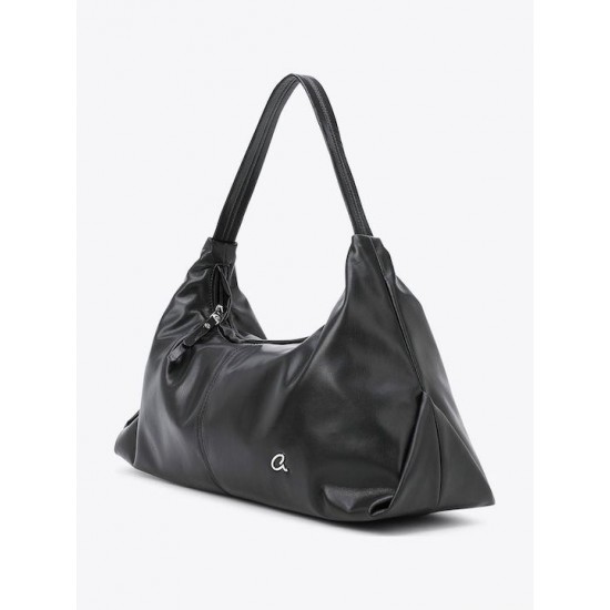 Γυναικεία Τσάντα 'Ωμου σε Μαύρο Χρώμα Axel 1010-3605