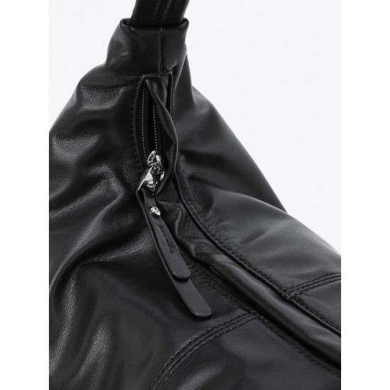 Γυναικεία Τσάντα 'Ωμου σε Μαύρο Χρώμα Axel 1010-3605