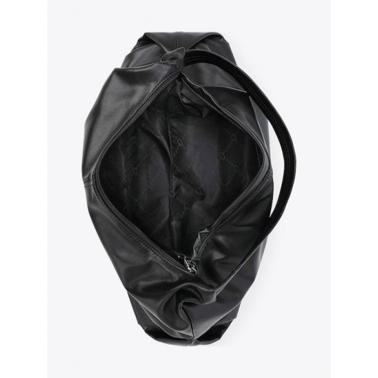 Γυναικεία Τσάντα 'Ωμου σε Μαύρο Χρώμα Axel 1010-3605