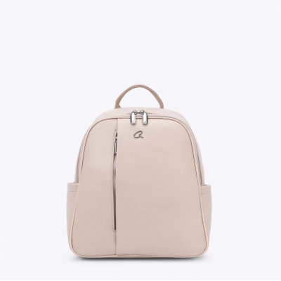 Γυναικεία Τσάντα Πλάτης σε Nude Χρώμα Axel 1023-0604