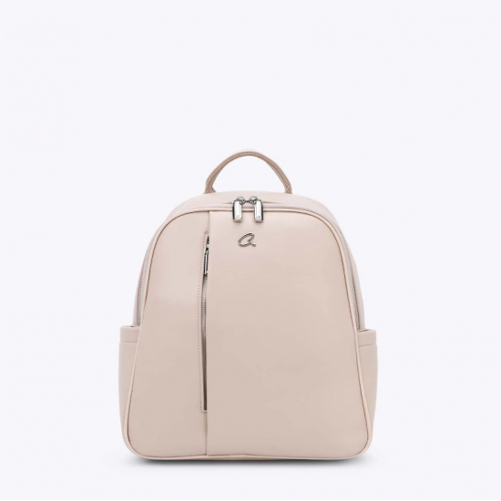 Γυναικεία Τσάντα Πλάτης σε Nude Χρώμα Axel 1023-0604