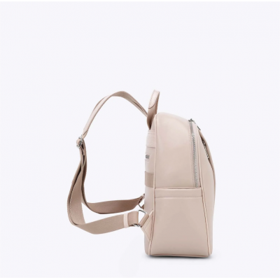 Γυναικεία Τσάντα Πλάτης σε Nude Χρώμα Axel 1023-0604