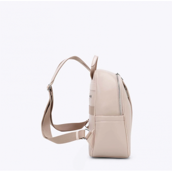 Γυναικεία Τσάντα Πλάτης σε Nude Χρώμα Axel 1023-0604