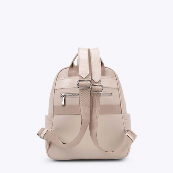 Γυναικεία Τσάντα Πλάτης σε Nude Χρώμα Axel 1023-0604