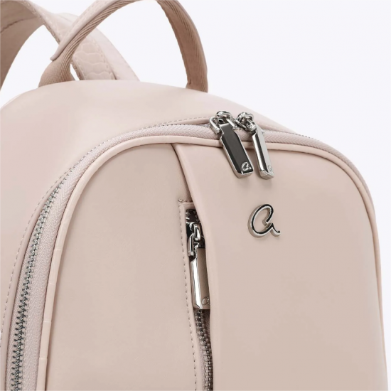 Γυναικεία Τσάντα Πλάτης σε Nude Χρώμα Axel 1023-0604