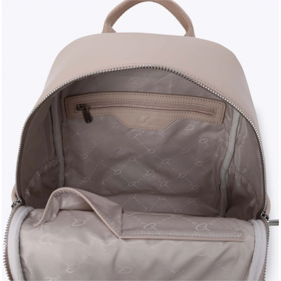 Γυναικεία Τσάντα Πλάτης σε Nude Χρώμα Axel 1023-0604